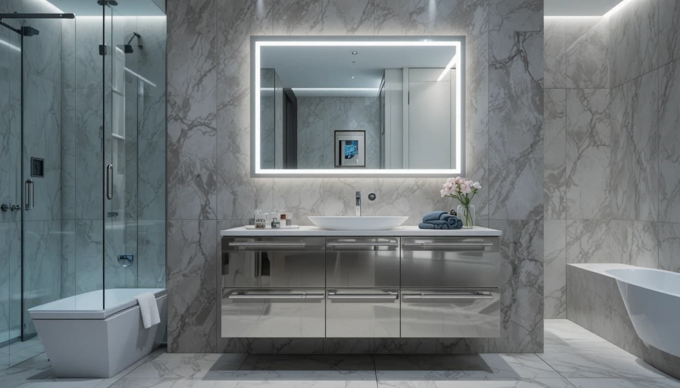 Vanity Units