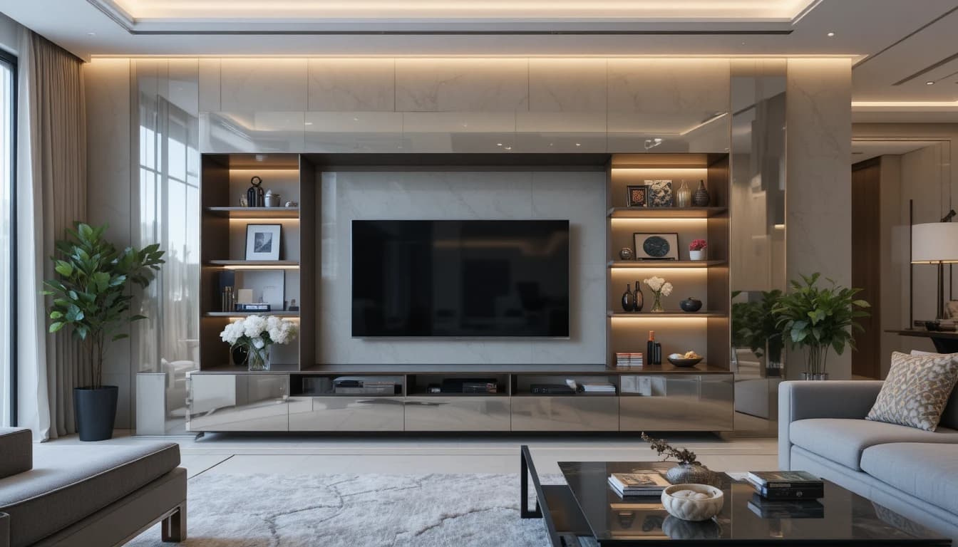 TV Units