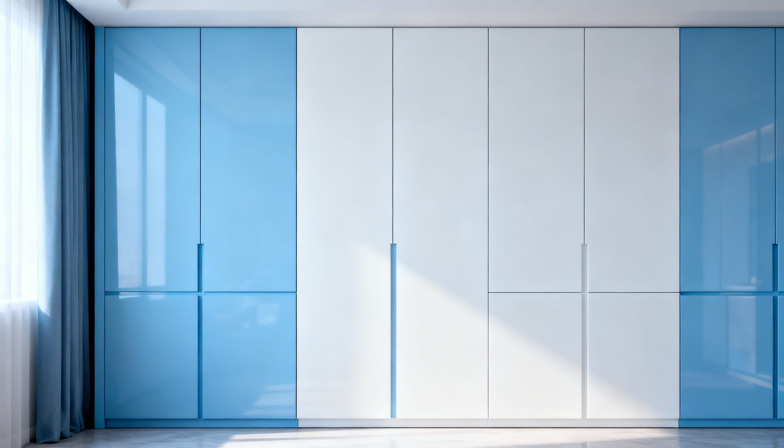 Stainless Steel Partitions